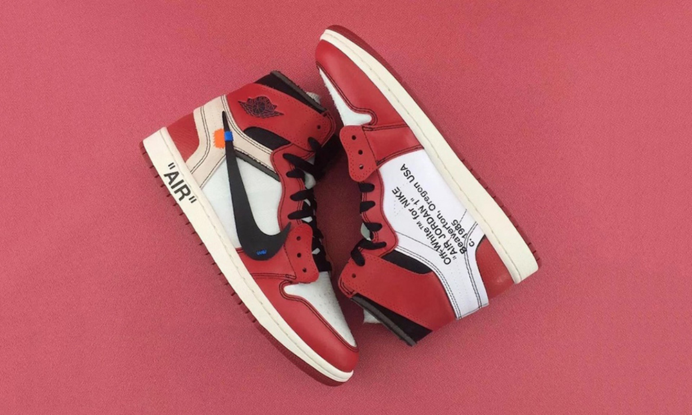 OFF-WHITE x Nike – How to Get Your Hands on a Pair