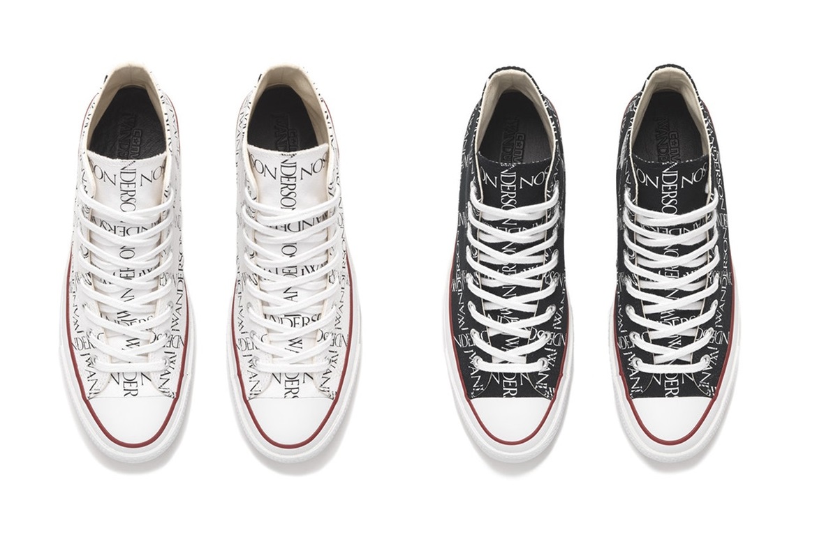 Converse and J.W.Anderson’s London Pop-Up