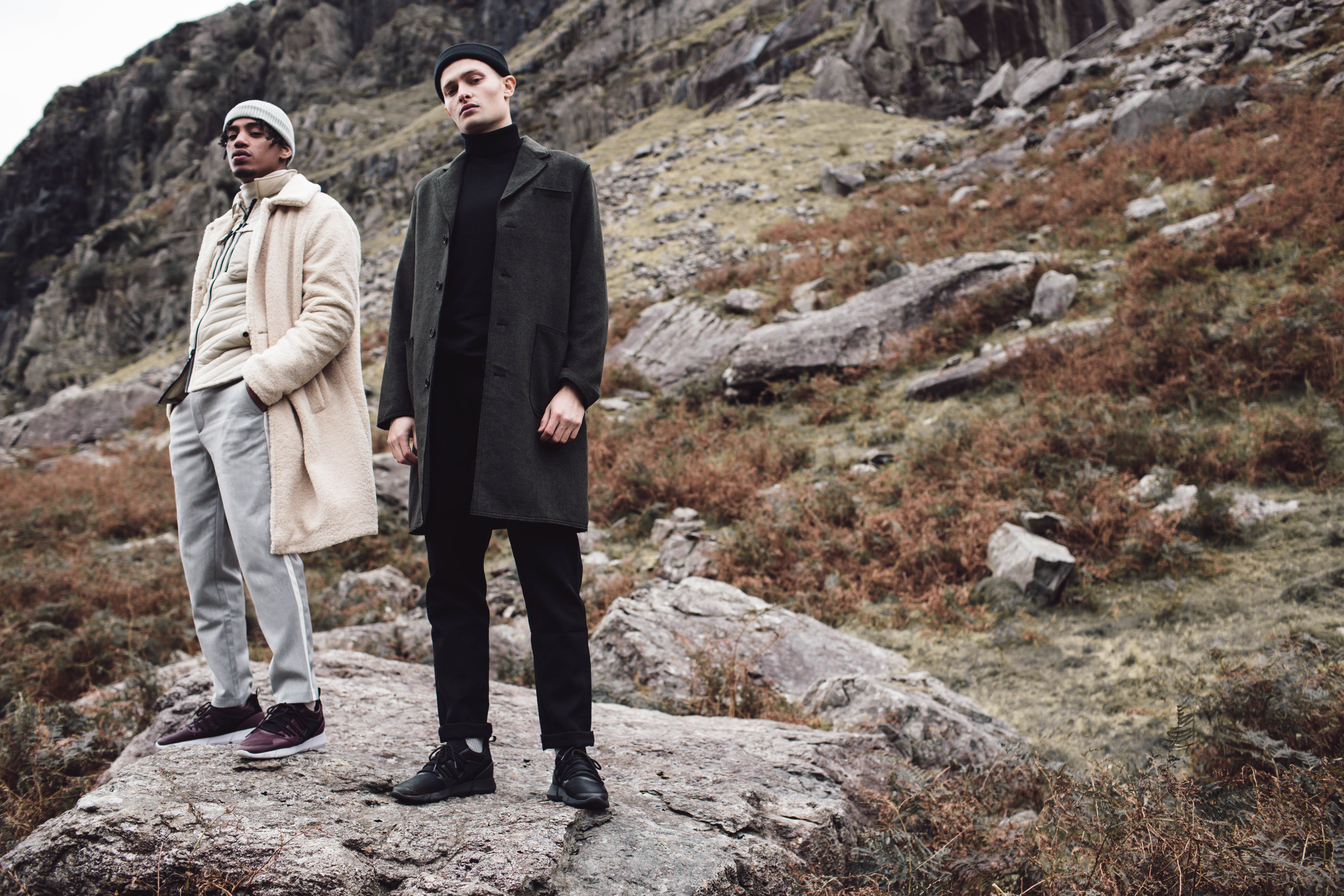 Cortica Drop Their Ascent Collection