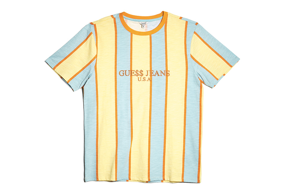 A$AP ROCKY’s Newest Collaboration with GUESS