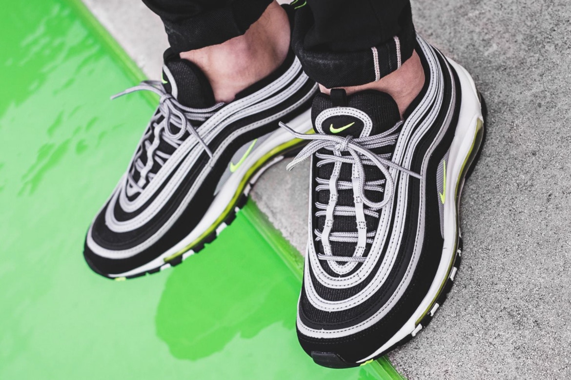 Nike is Set to Re-release the Air Max 97 ‘Volt’