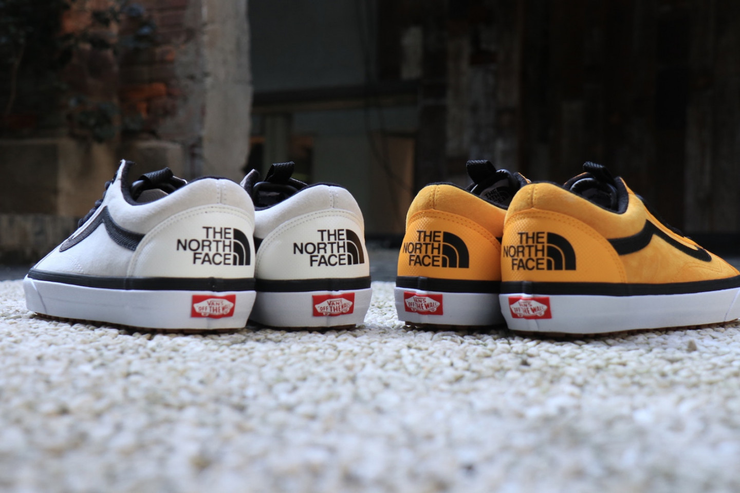 The North Face x Vans Collection Brings Us Something Special