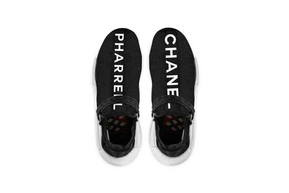Chanel x Pharrell x Adidas NMD Drop on Nov 21