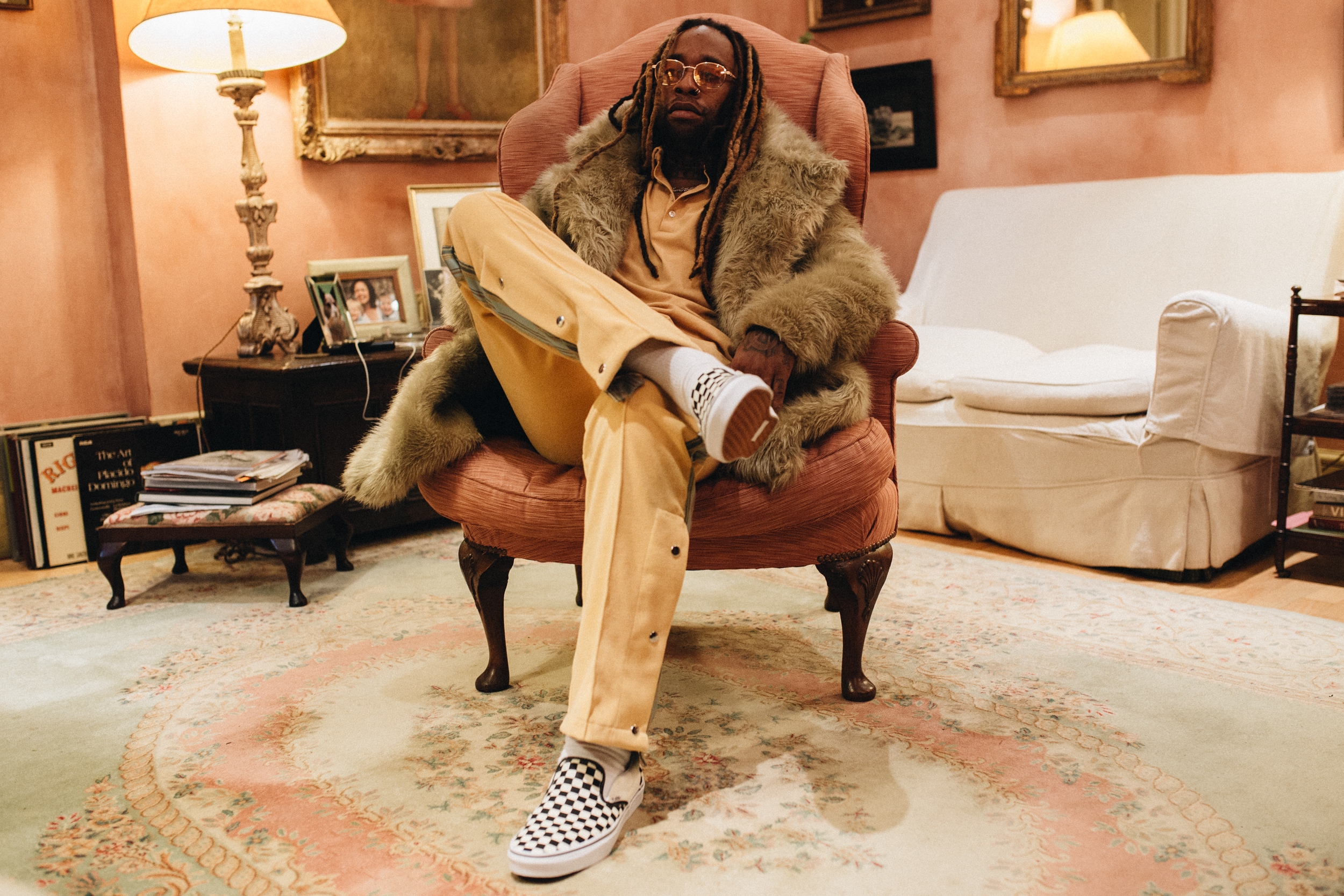PAUSE Editorial: Ty Dolla $ign