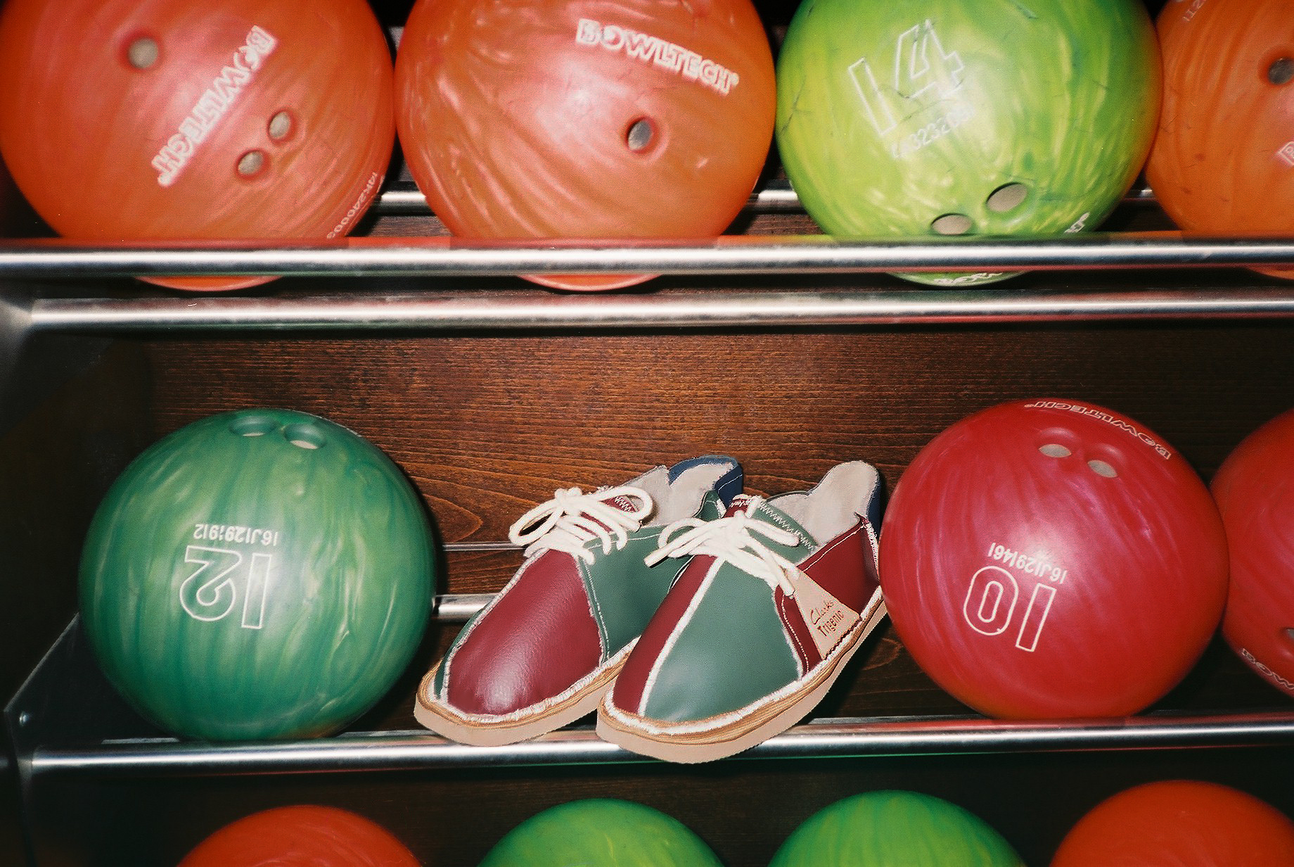 Junior Clint Redesigns Clarks Originals ‘Bowling Shoe’