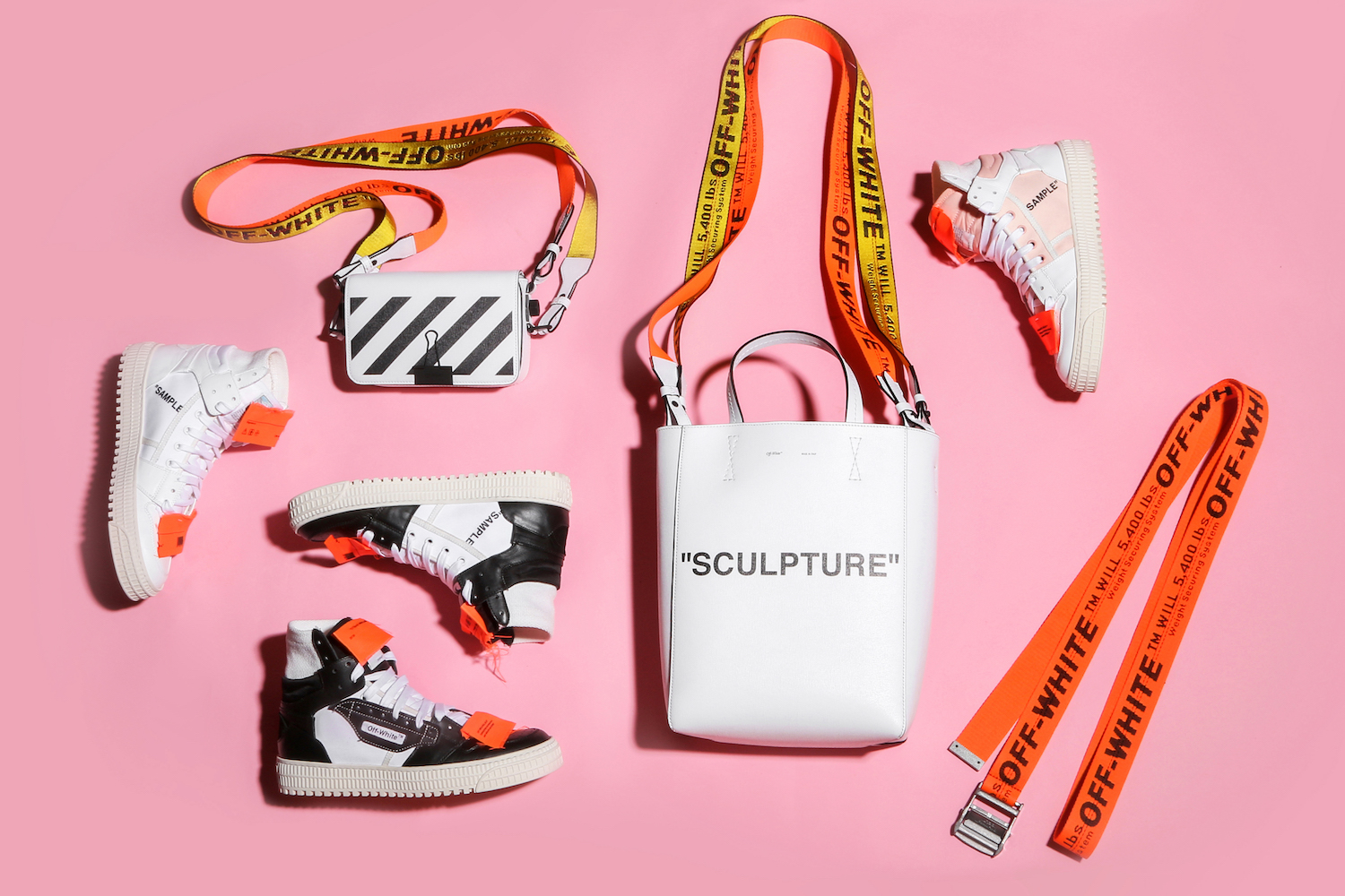 OFF-WHITE x MyTheresa Launch Collaborative Collection