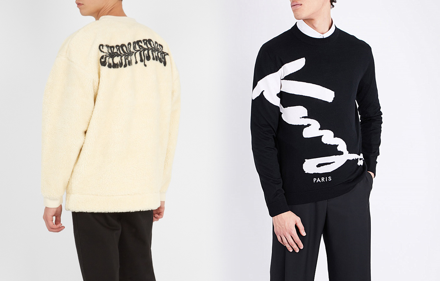 PAUSE Picks: 10 Sweatshirts To Buy Now