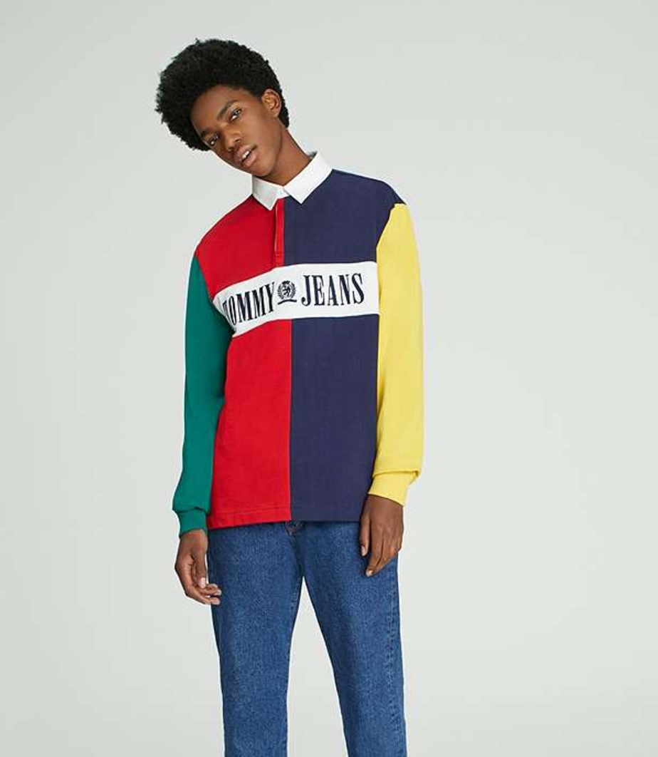 Our Favourite Items from the Tommy Jeans 90’s Capsule Collection