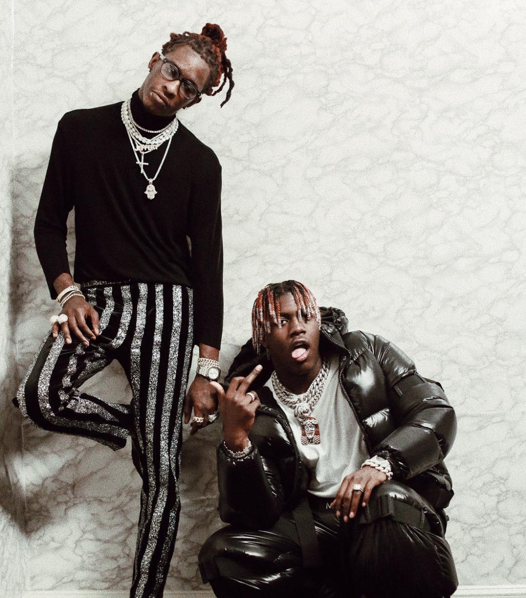 Get The Look: Lil Yachty Featuring Young Thug ‘On Me’ Music Video