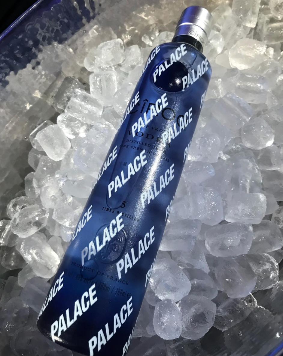 Palace Announce New Ciroc Vodka Collaboration And MWADLANDS Skatepark