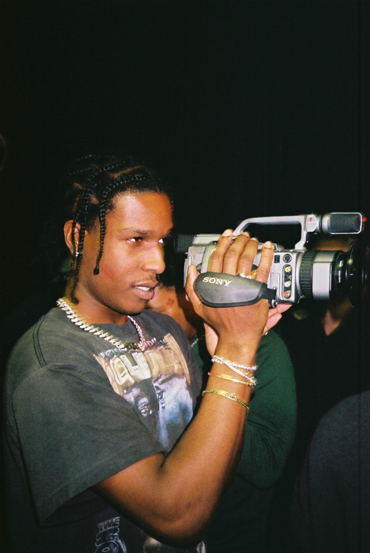 Shots Fired Shoots AWGE Pop Up Featuring A$AP Rocky, Ferg And More