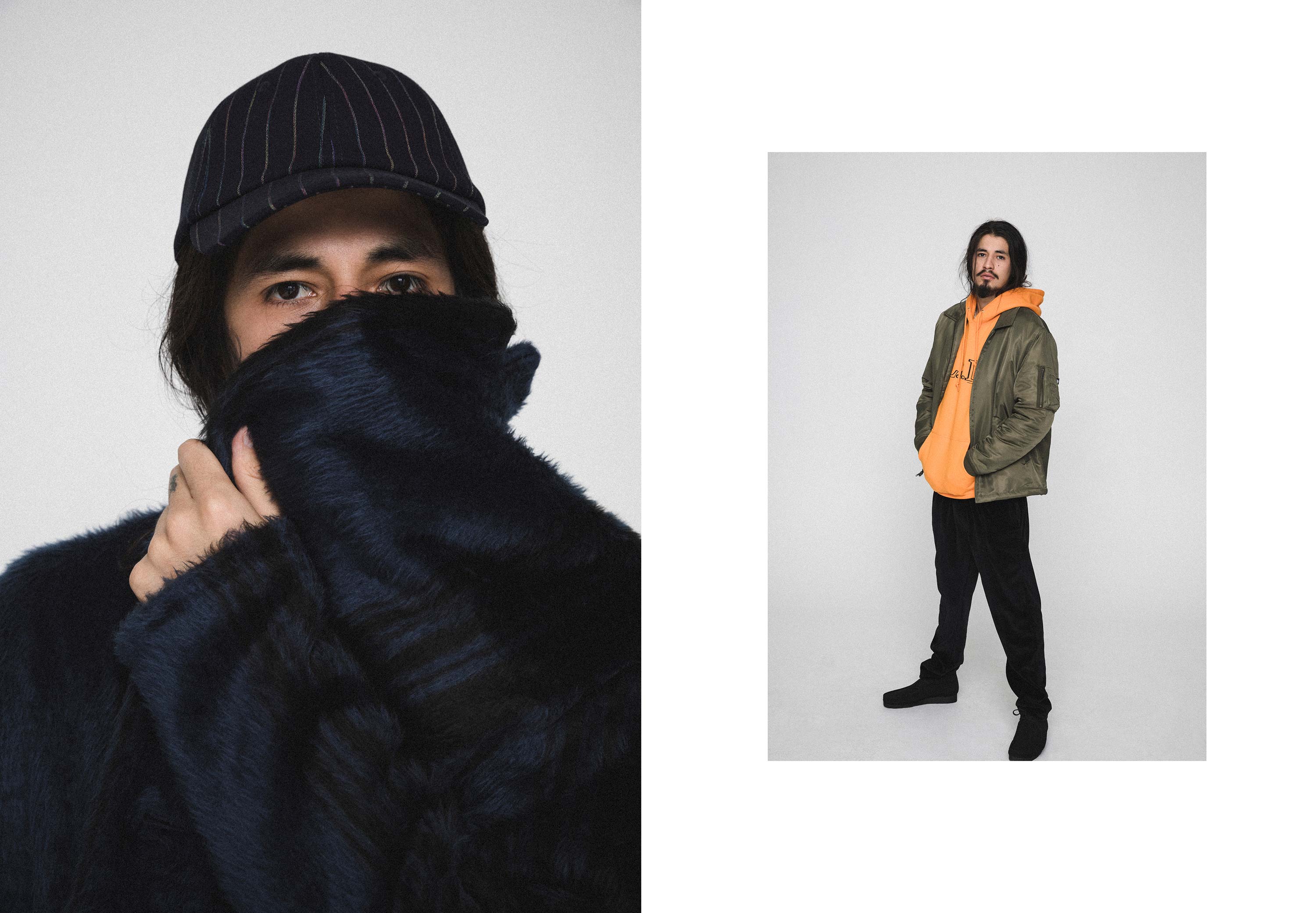 Stüssy Release Holiday 2017 Lookbook And Collection