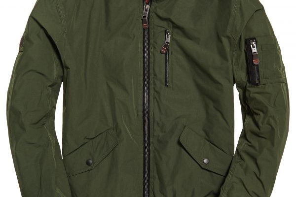 Superdry Sport's New AW17 Collection Is Now Available At JD Sports