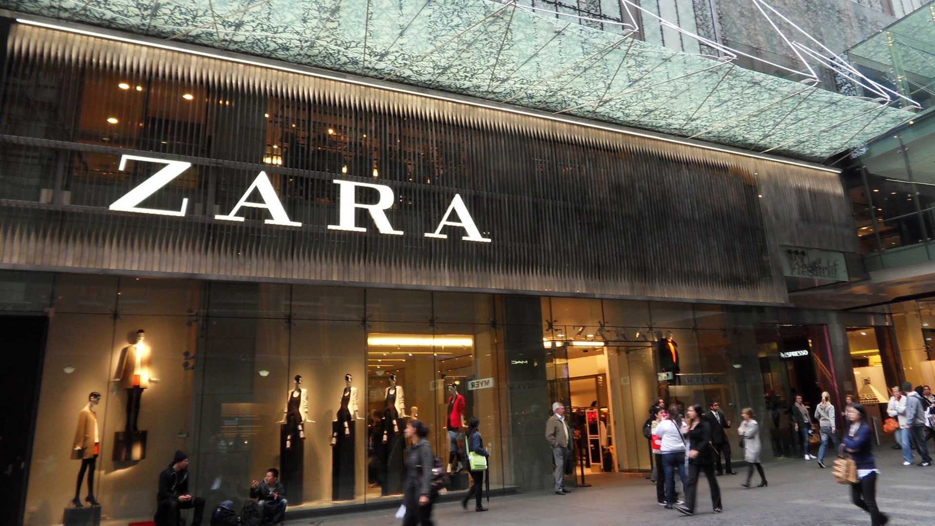 Unpaid Zara Employees Left Notes For The Public Within The Band’s Products