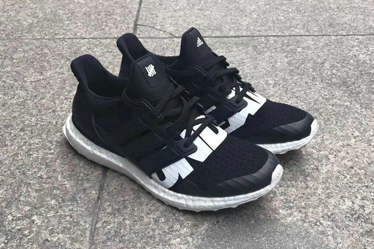 Take a Look at The UNDEFEATED × adidas Ultra Boost Releasing Next Year