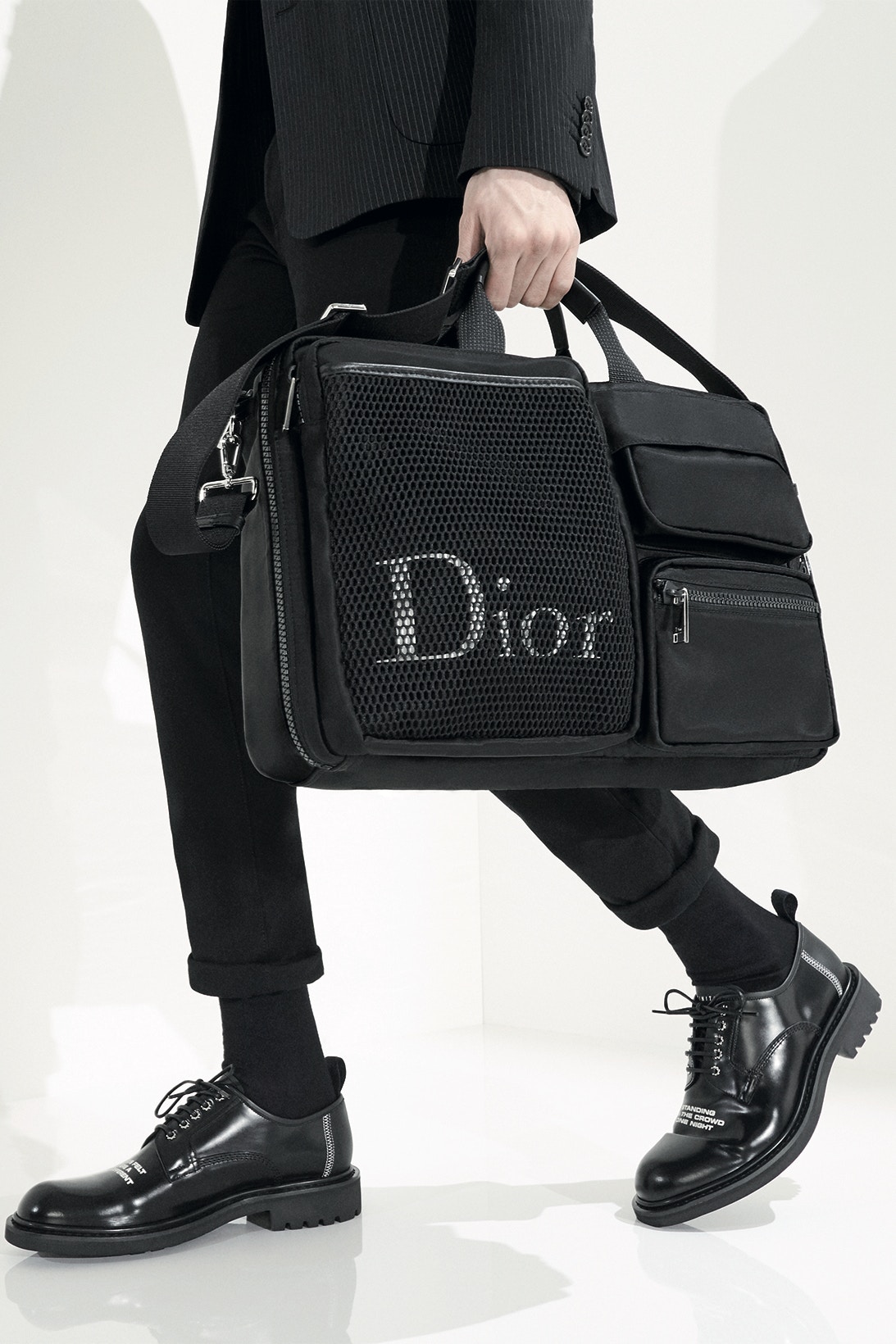 Dior Homme Are Showing-Off Their Playground Bag Collection