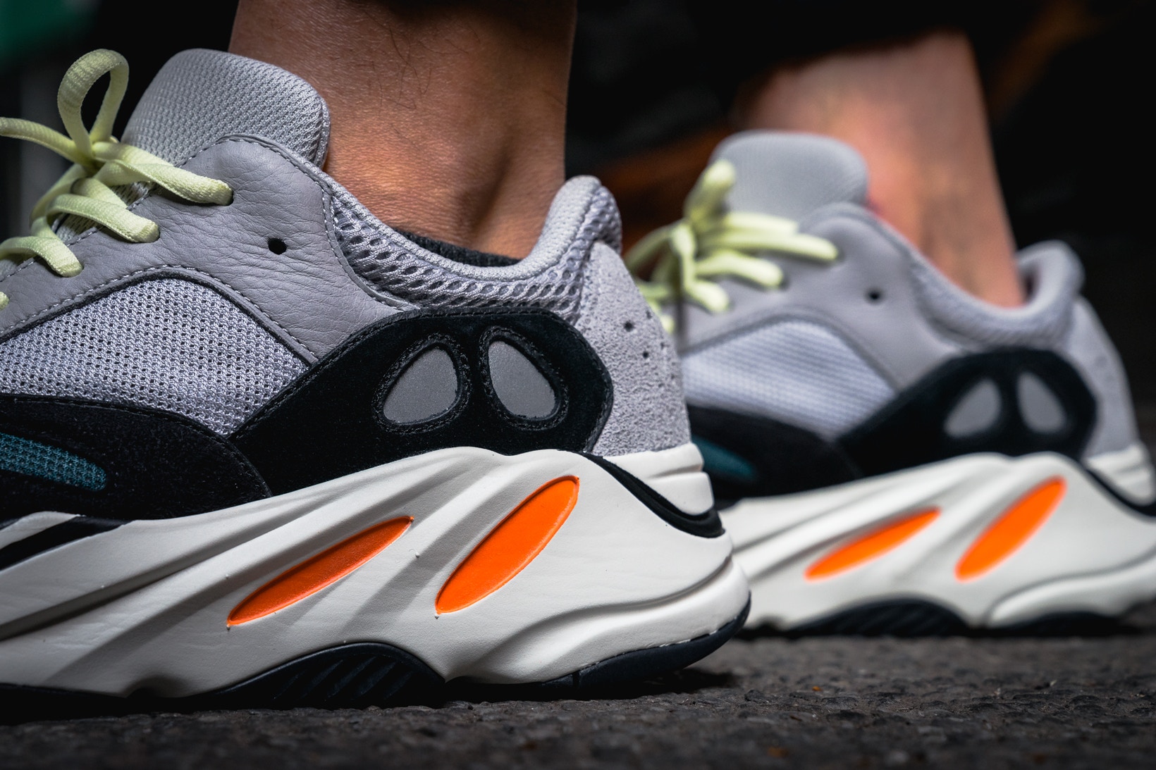 The Closest Look at The adidas YEEZY BOOST 700 Yet