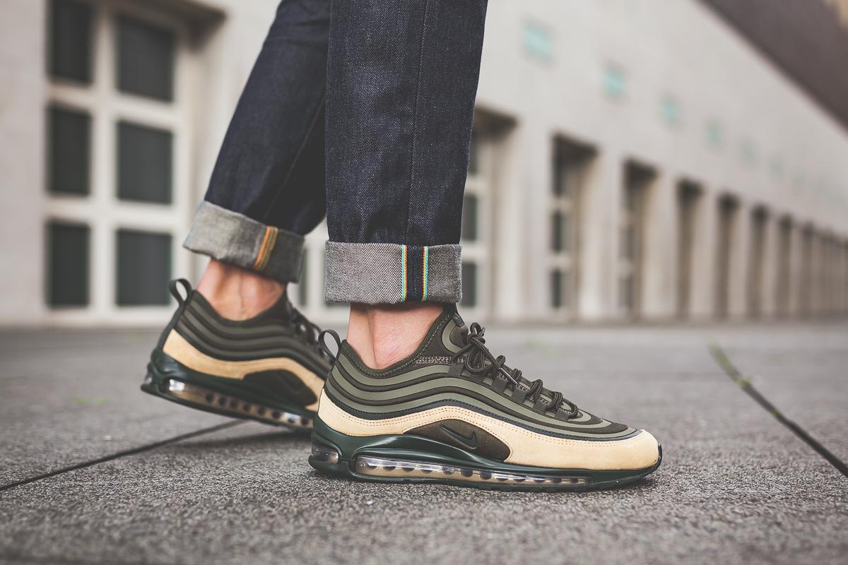 The Nike Air Max 97 UL ‘Sequoia’ Is Perfect For Fall