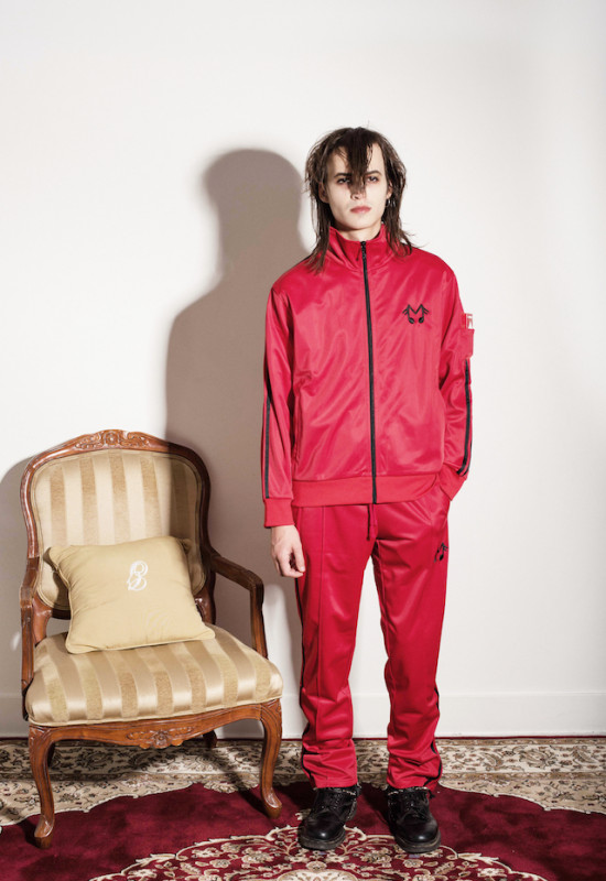 Midnight Studios Teams-Up With Bauhaus For Post-Punk Inspired Collection