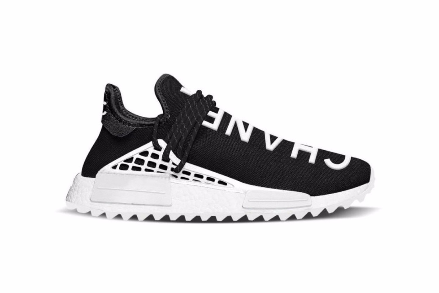 How & Where to Purchase the Chanel x adidas x Pharrell NMD Hu