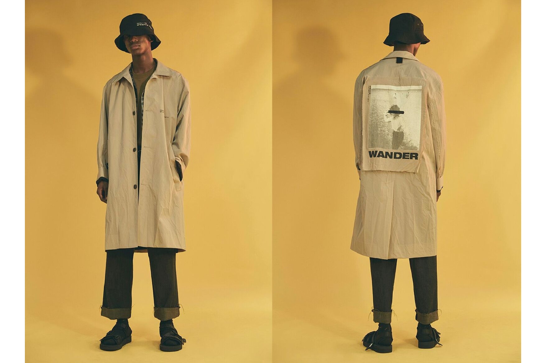 A Look at Song for the Mute’s “Wander” Collection for SS18