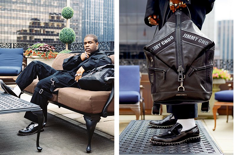 Jimmy Choo Release ‘Autumn/Winter 2017 With A$AP Ferg’ Style Diary