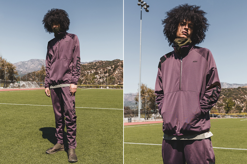 adidas x KITH Announce La Rays Capsule Collection