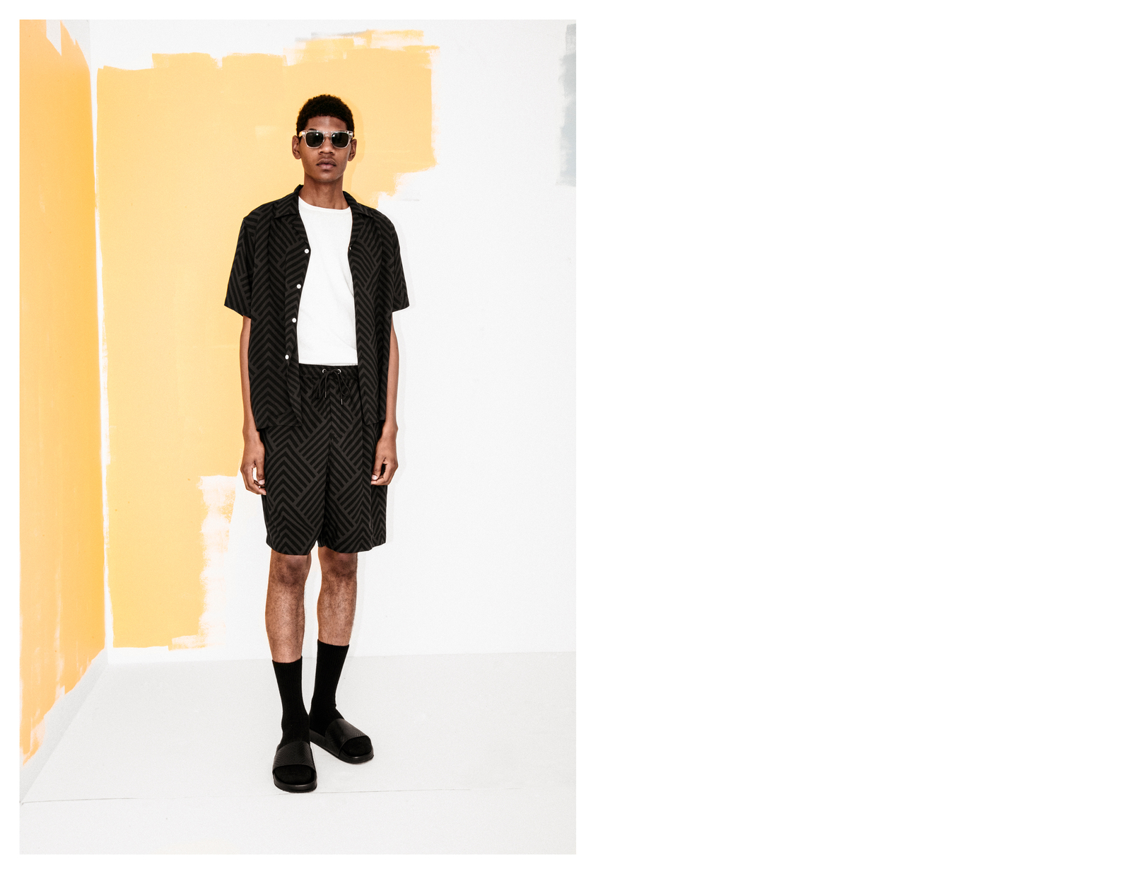 Saturdays NYC x MR PORTER Release Resort Capsule Collection