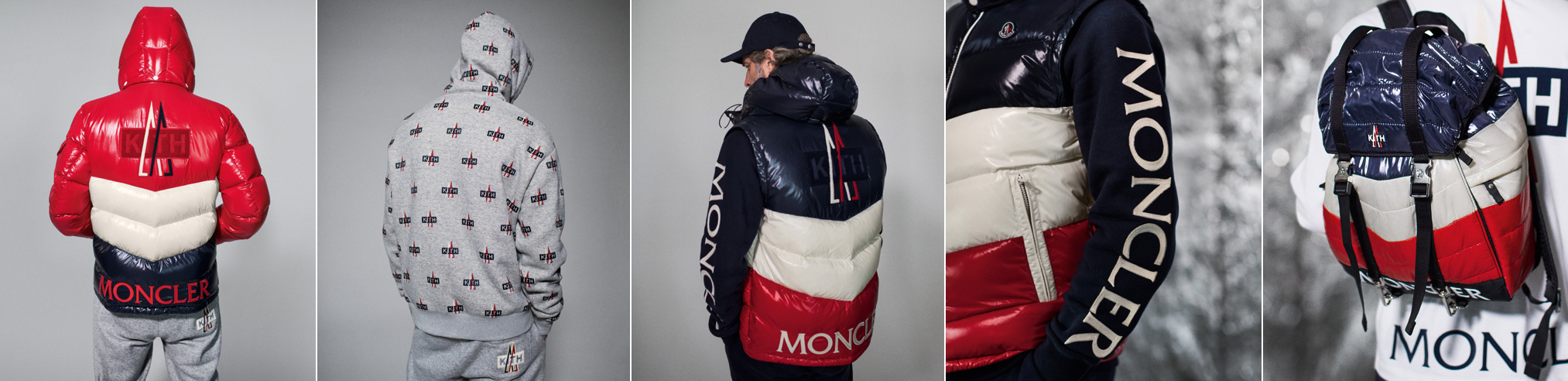 Kith And Moncler Have Combined To Create A Streetwear X Luxury Hybrid