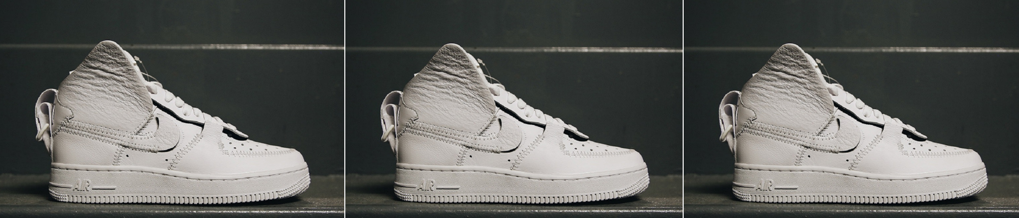 Public School NY x Nike Air Force 1 Collab Revealed