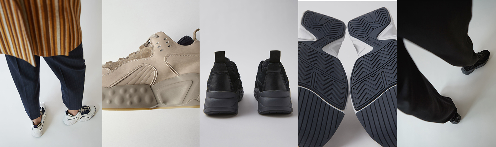 Acne Studios Have Jumped On The ‘Dad Sneaker’ Bandwagon – And We Love It