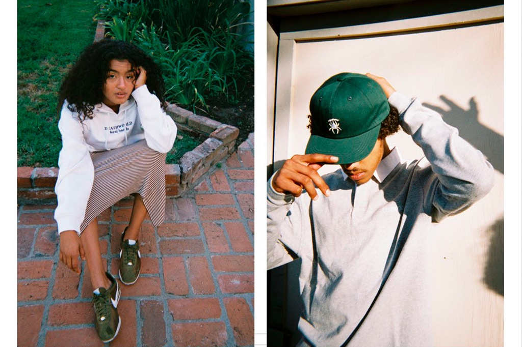 Earl Sweatshirt’s DEATHWORLD Collection Dropped Today