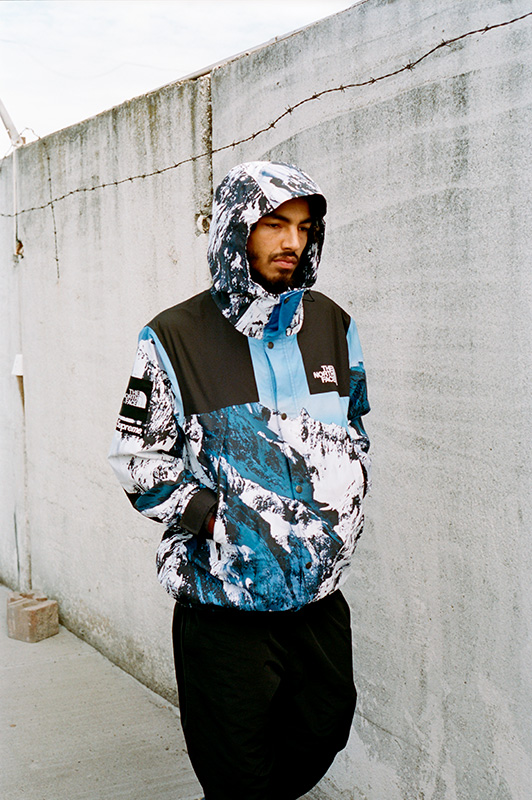 Supreme x The North Face Fall/Winter 2017 Collection – PAUSE 