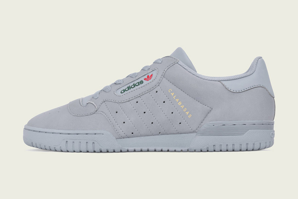 How to Buy the adidas YEEZY Powerphase in “Grey”