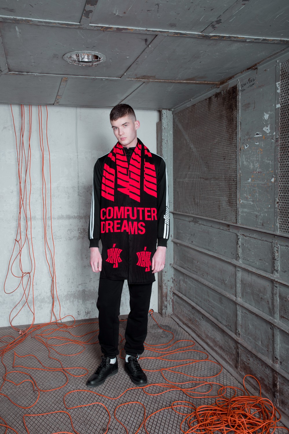 Take a Look at NEIGE’s “Computer Dreams” Collection