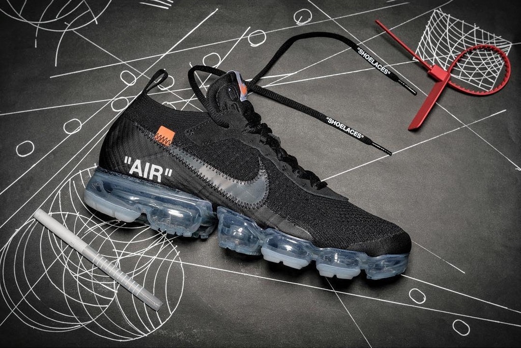 A New Image Surfaced of the Possible Off-White™ x Nike Air VaporMax