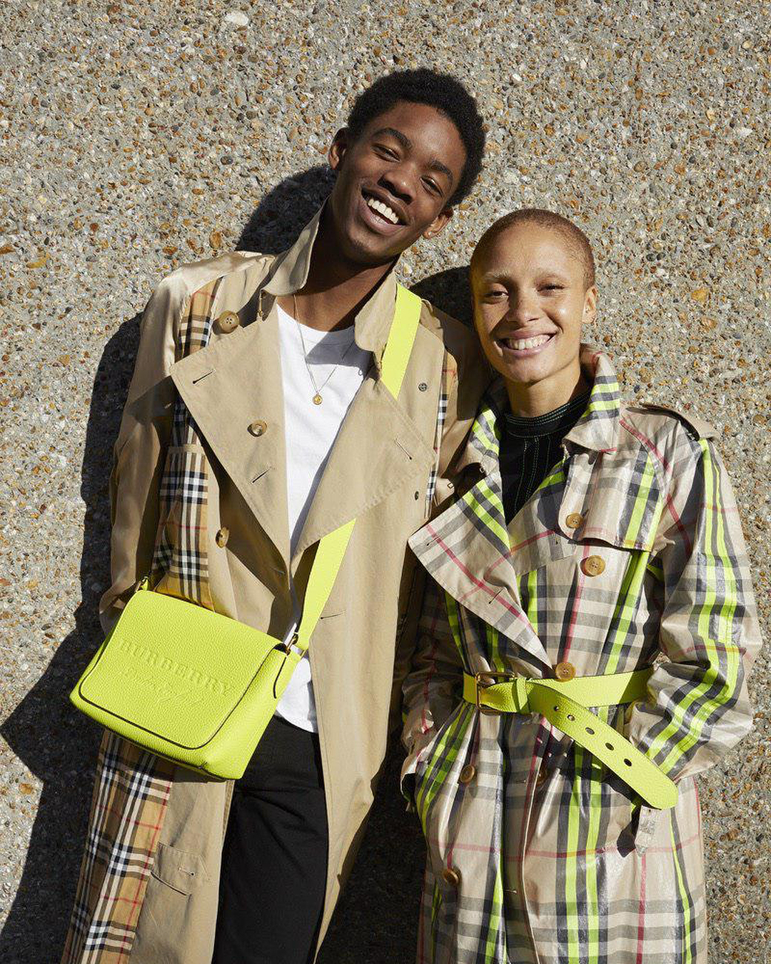 Check Out Burberry’s New Collection for 2018