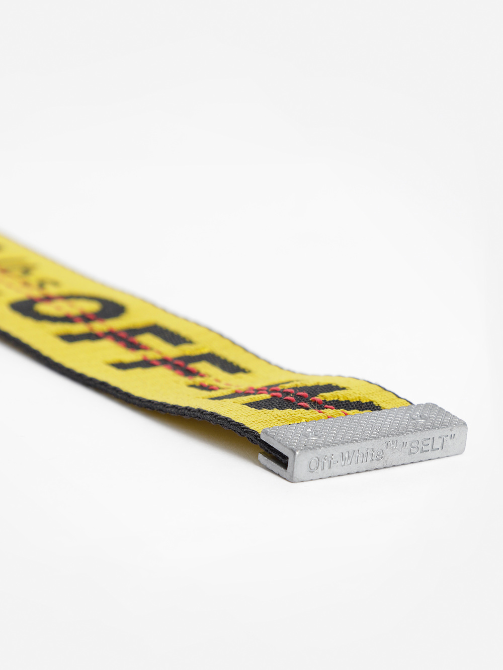 Get Your Hands on OFF-WHITE C/O VIRGIL ABLOH’s Latest Belts