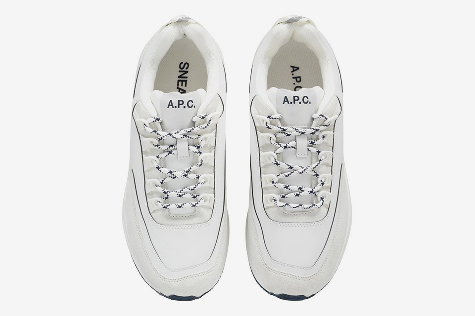 A.P.C. Is to Chip-In on the Chunky Dad Sneaker Trend Next Year
