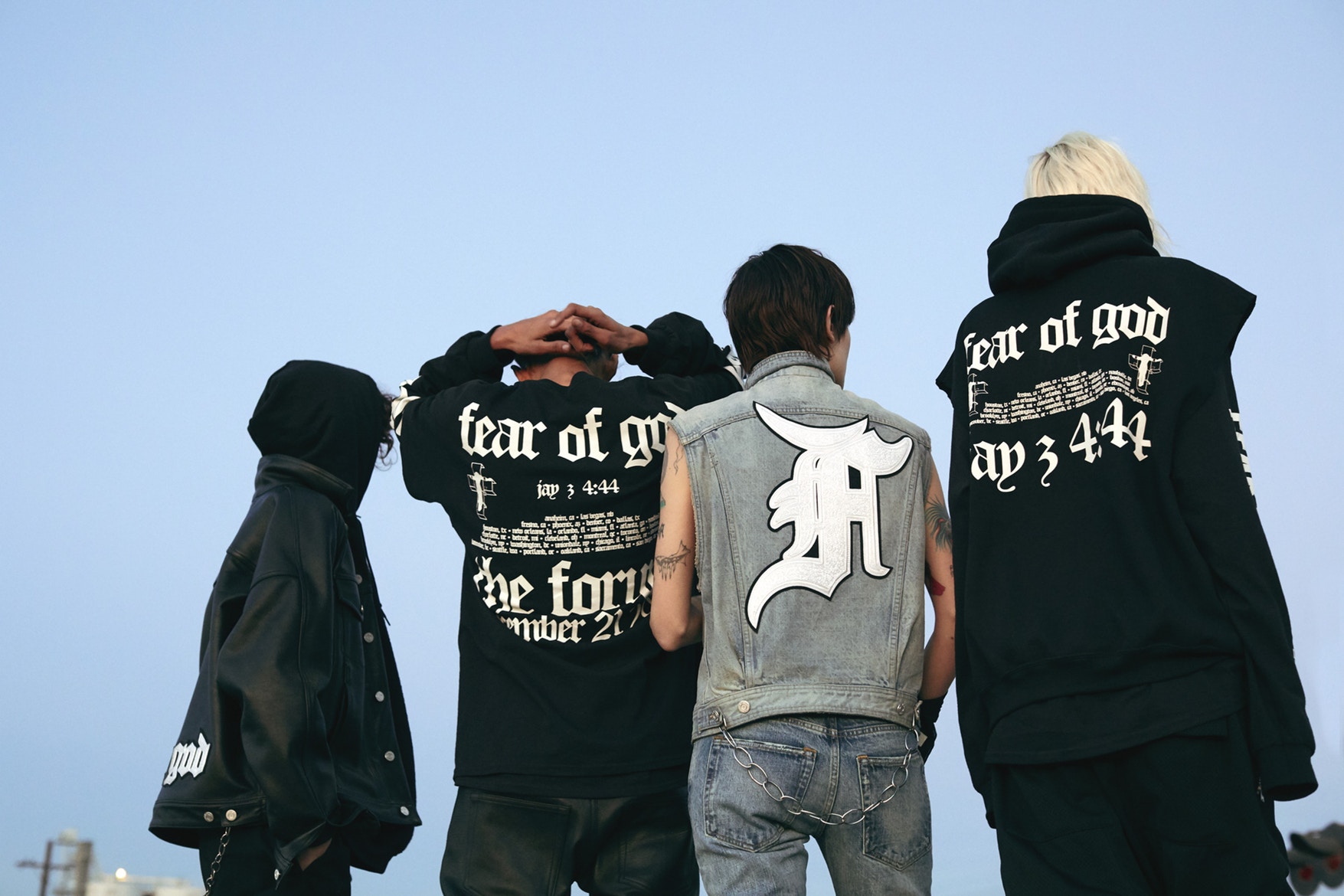 Fear of God’s Latest Collection is Inspired by JAY-Z’s ‘4:44’