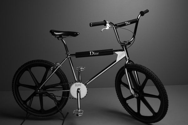 BMX BY PATRICK DEMARCHELIER FOR DIOR HOMME_2