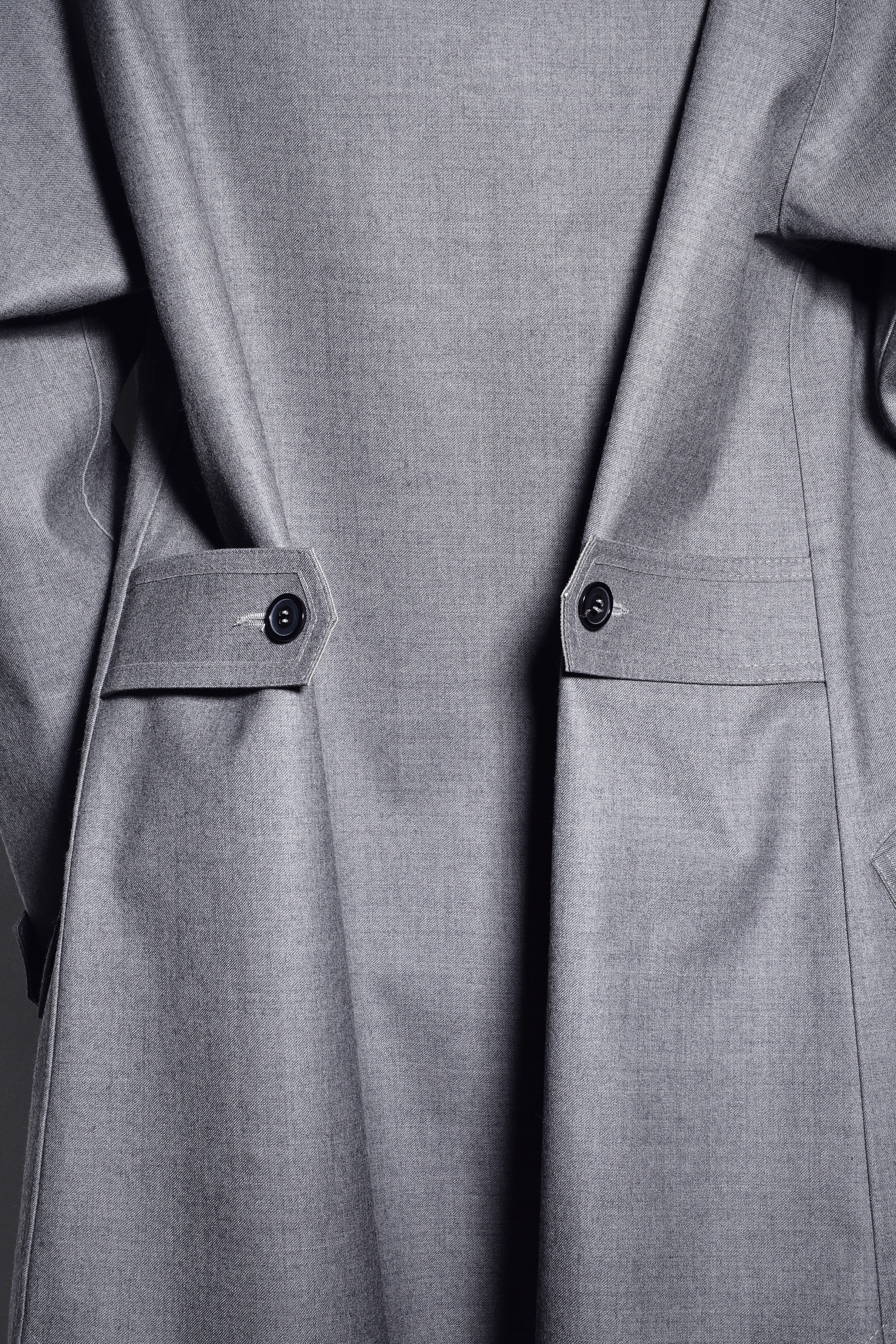 Introducing MACKINTOSH and Maison Margiela’s Two Exclusive Trench Coats