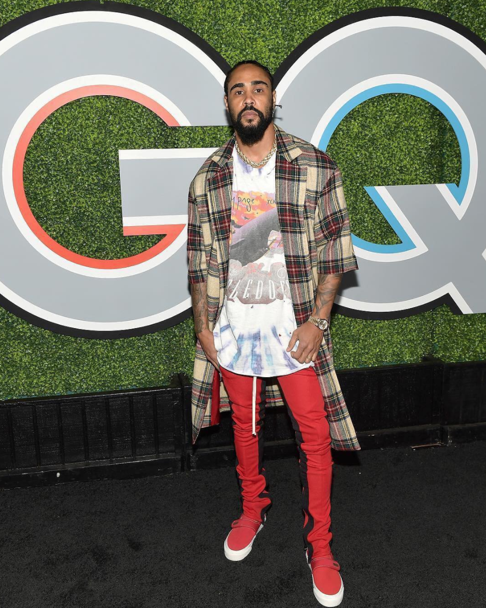 SPOTTED: Jerry Lorenzo In Full Fear Of God + Vans Collab