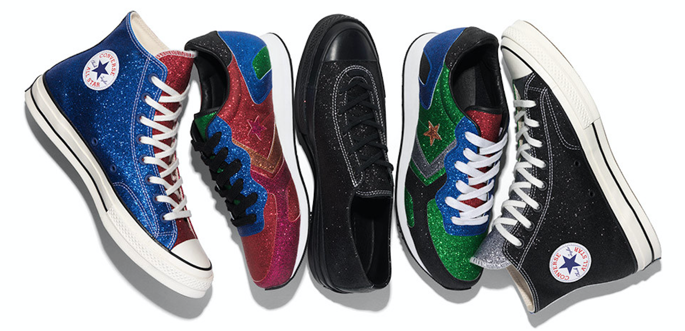J W Anderson X Converse Now Available To Buy