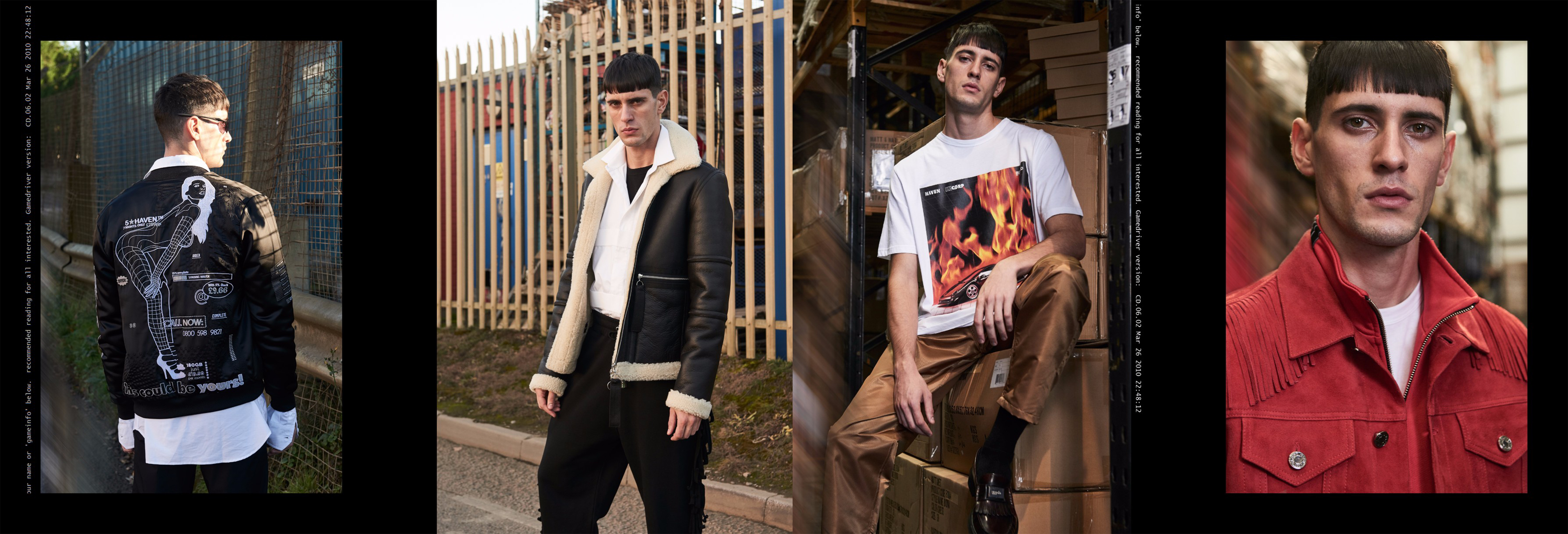 Have a Look at Blood Brother’s SS18 Lookbook