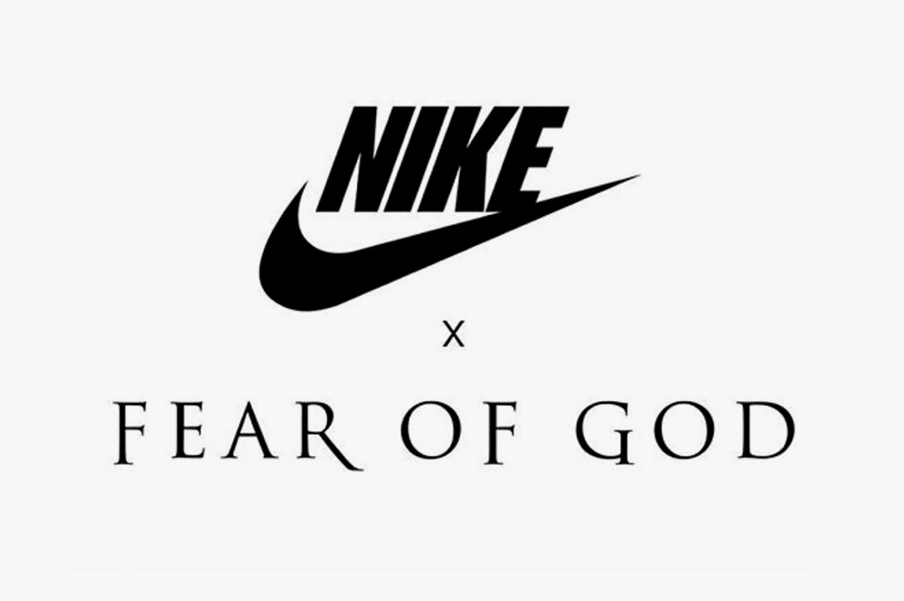 Fear Of God x Nike Collaboration In 2018?