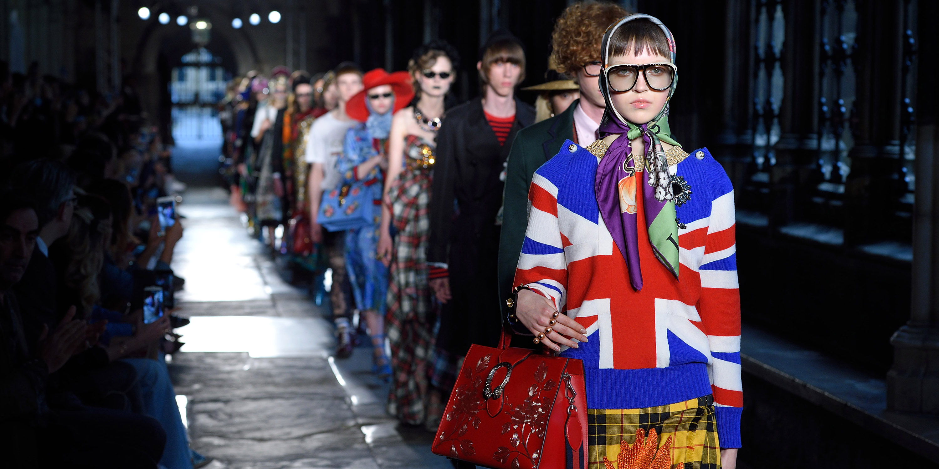 Gucci’s Cruise 2019 Show Sets Sail for Arles, France