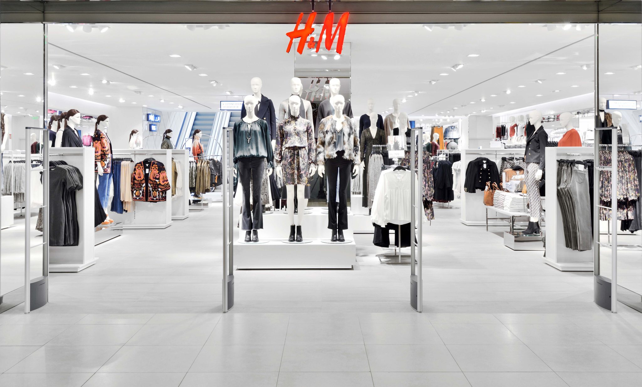 H&M Have Announce Their Biggest Drop In Profit For 6 Years