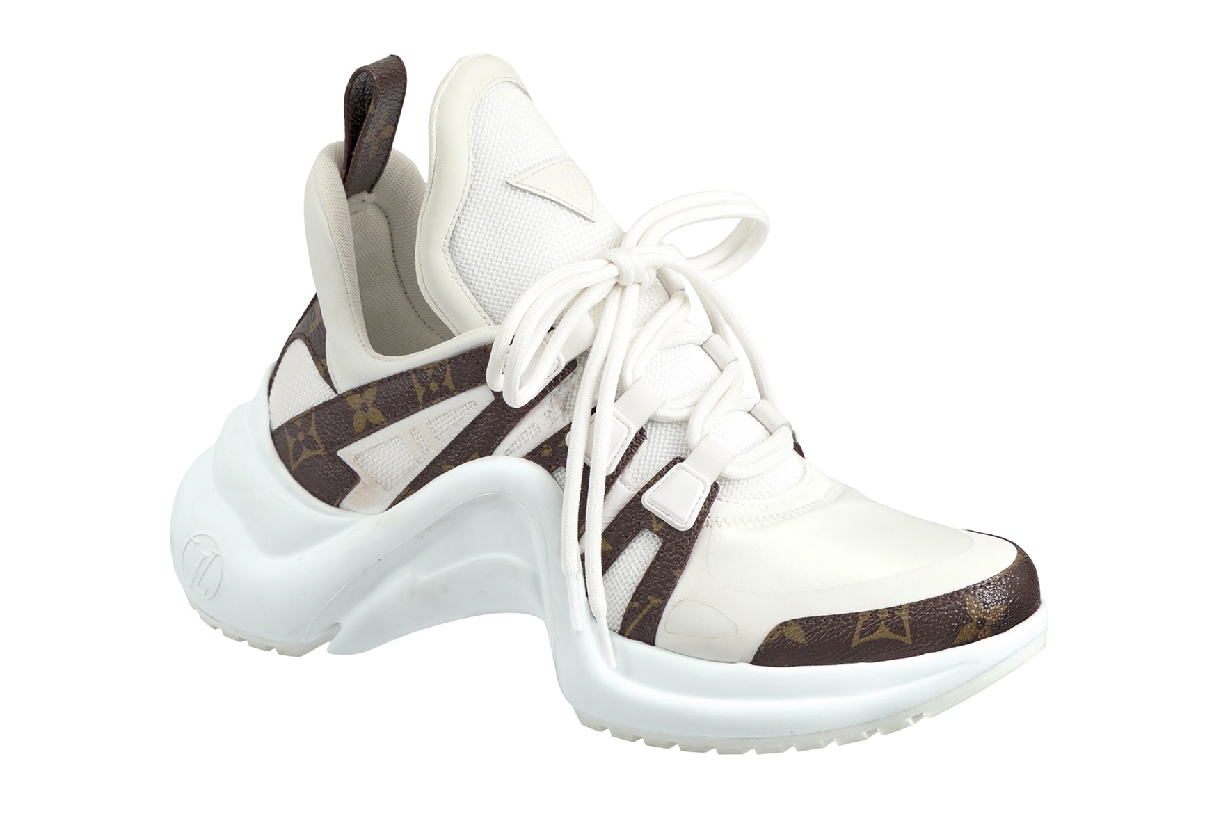 Here’s a Better View of Louis Vuitton’s Archlight Sneaker