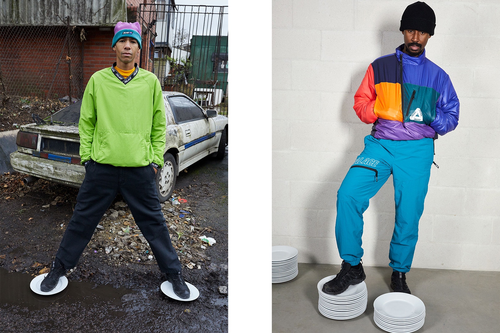 Take a Look at Palace’s New Spring 2018 Lookbook